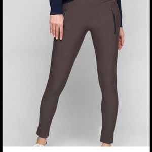 Athleta Stellar Tights in purple